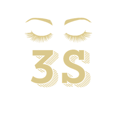 3S Brows & Lashes Logo